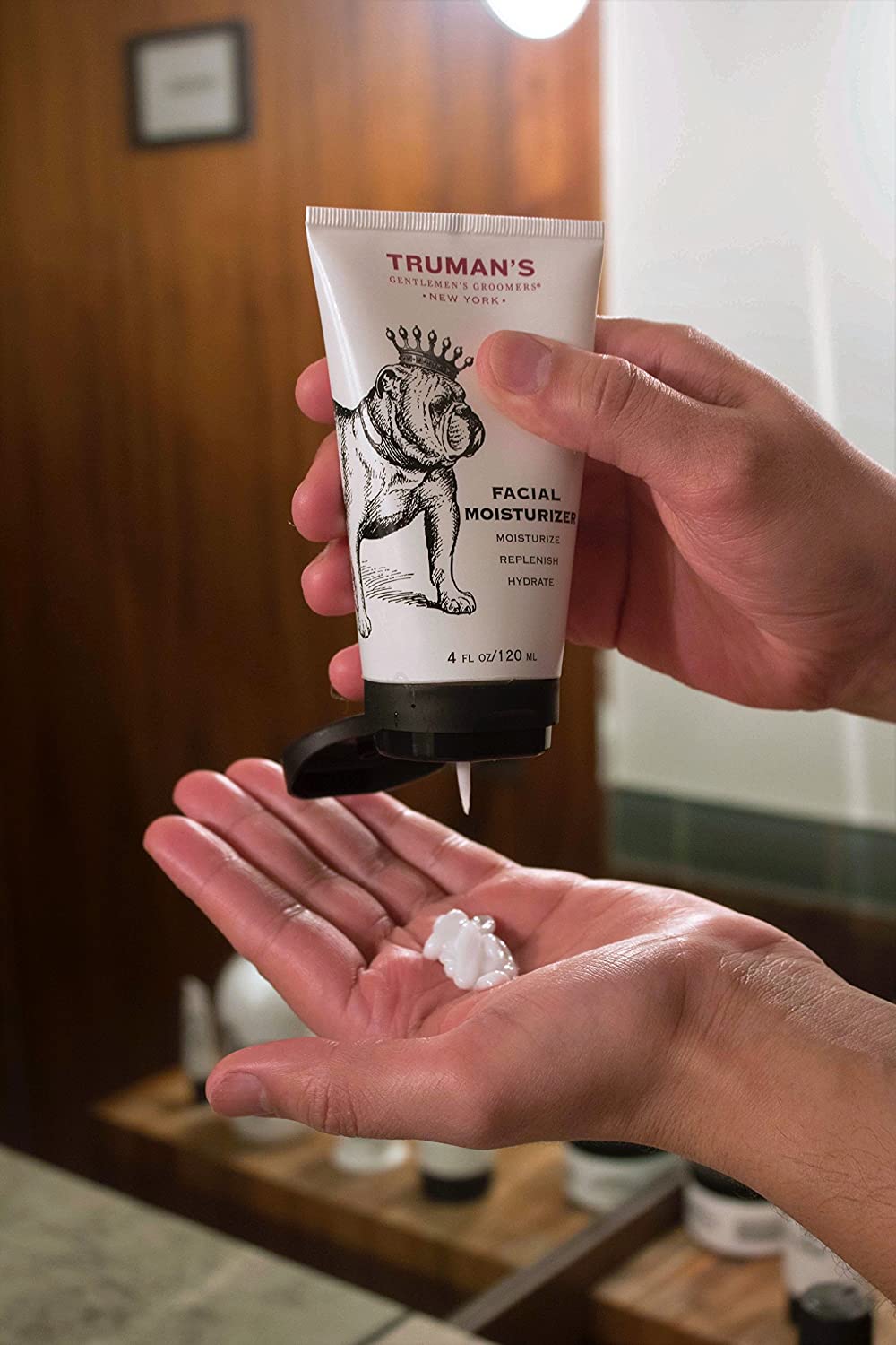 Truman's Facial Moisturizer (120ml/4oz)