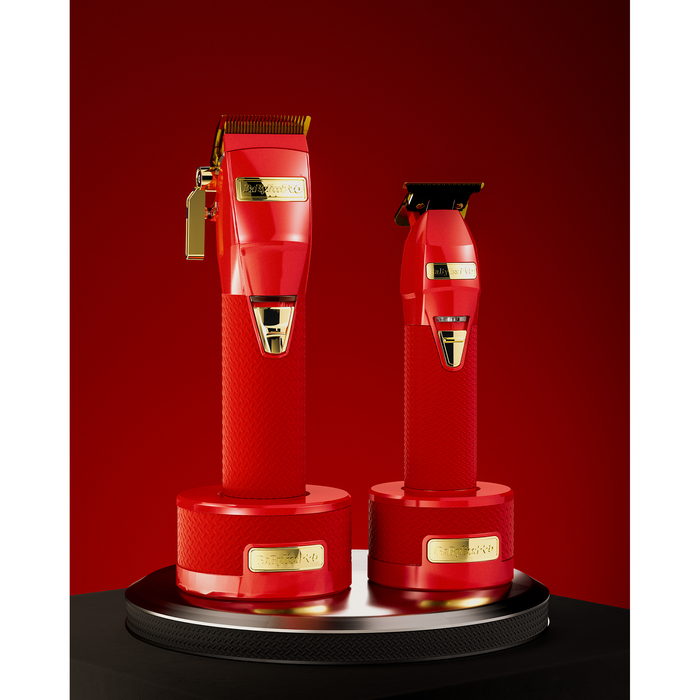 BaByliss PRO Red FX Boost+ Combo