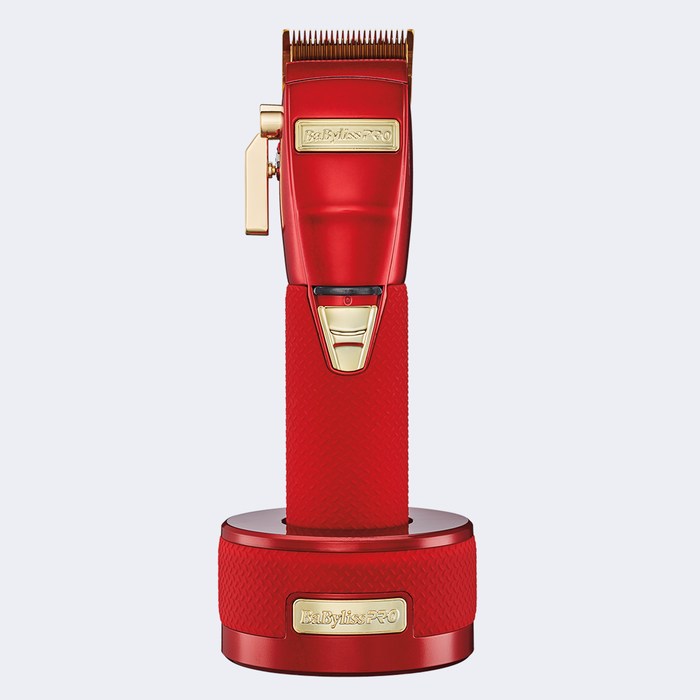 BaByliss PRO Red FX Boost+ Combo