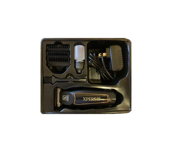 XPERSIS PRO Cordless Hair Trimmer Black