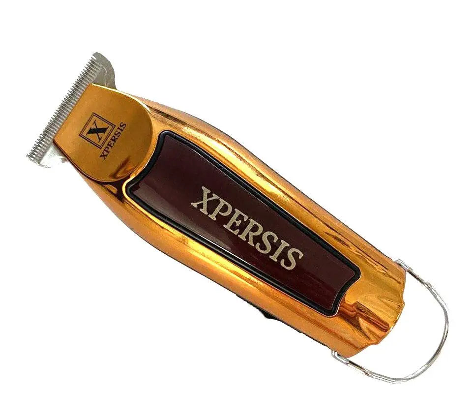 XPERSIS PRO Cordless Hair Trimmer Gold