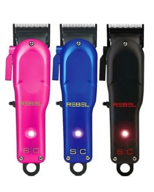 S|C Rebel Cordless Clipper