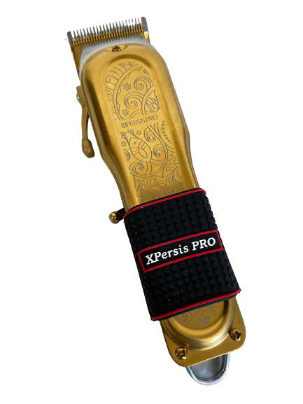 XPERSIS PRO Clipper And Trimmer Rubber Grip