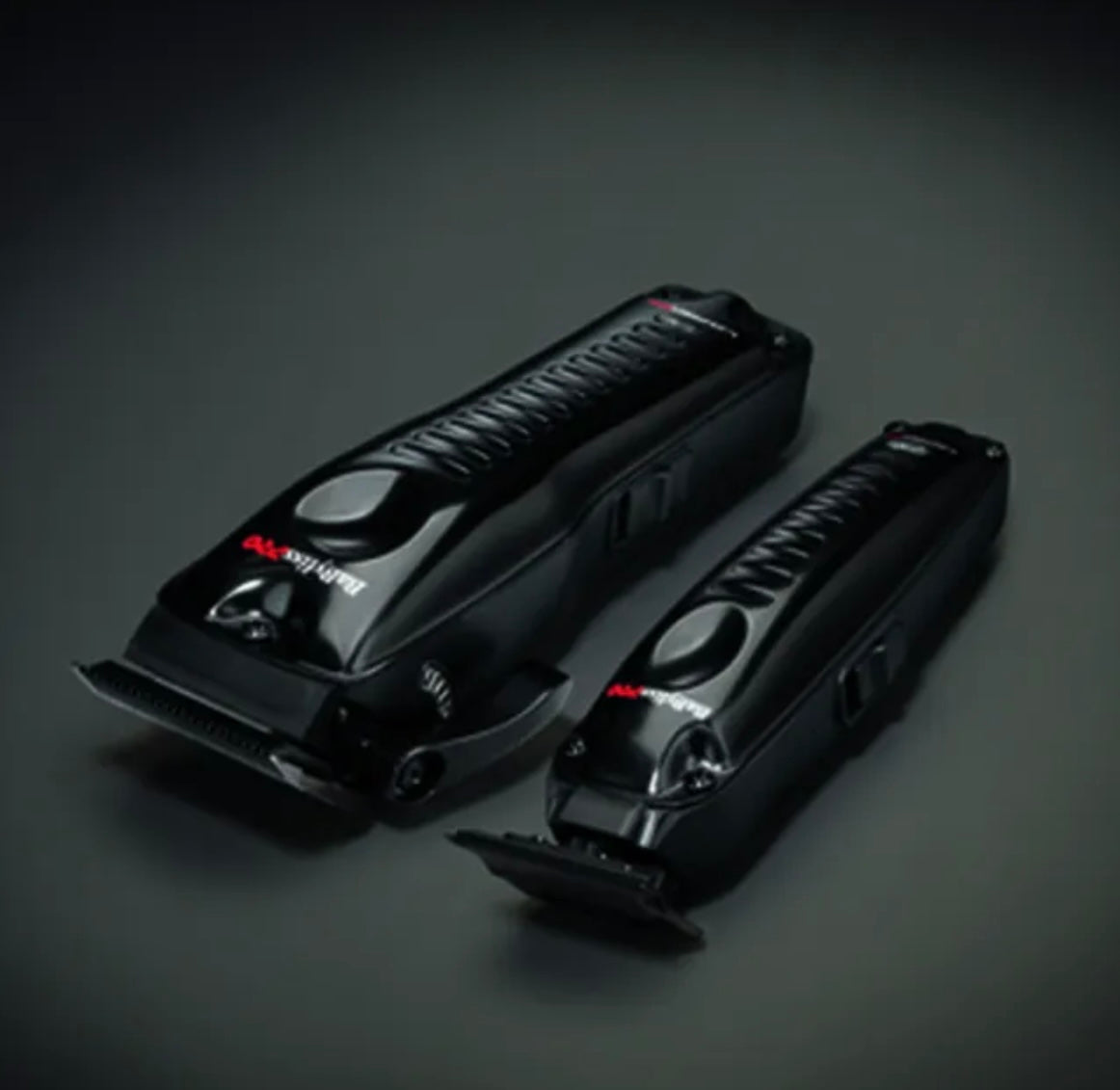 BaByliss LoPro FX Black Combo