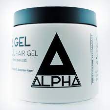 Alpha Hair Styling Gel 16oz