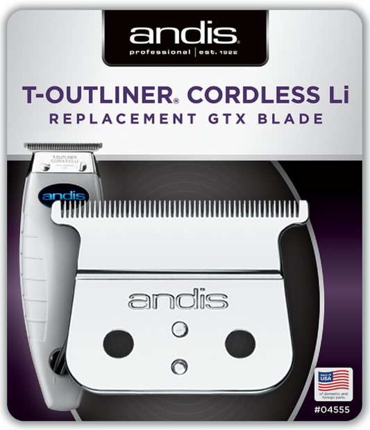 Andis T-Outliner Blade 04555