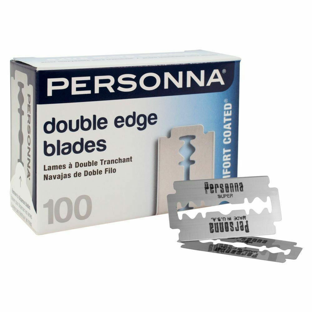 Personna Comfort Coated Double Edge Razor