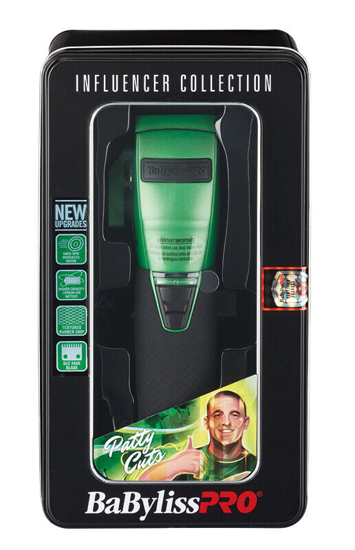 BaByliss Boost+ Cordless Clipper FX870GI