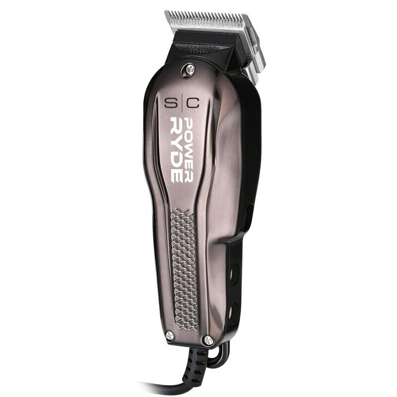 Gamma+ Power Ryde Corded Clipper Black