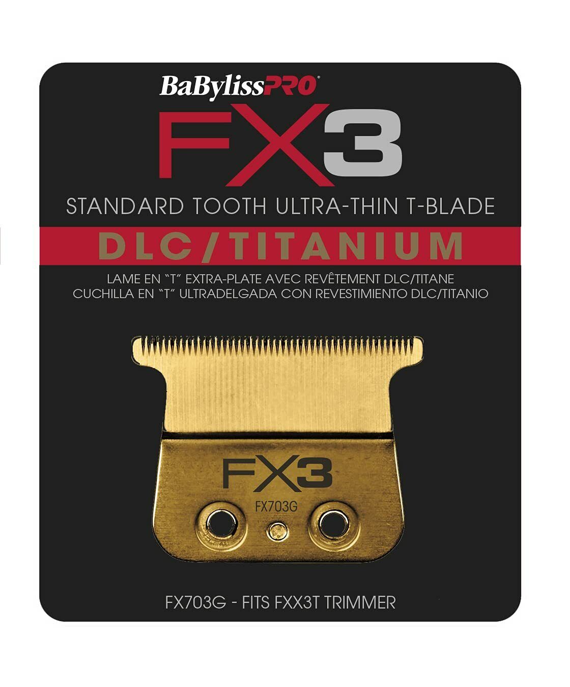 Babyliss Pro Blade FX703G