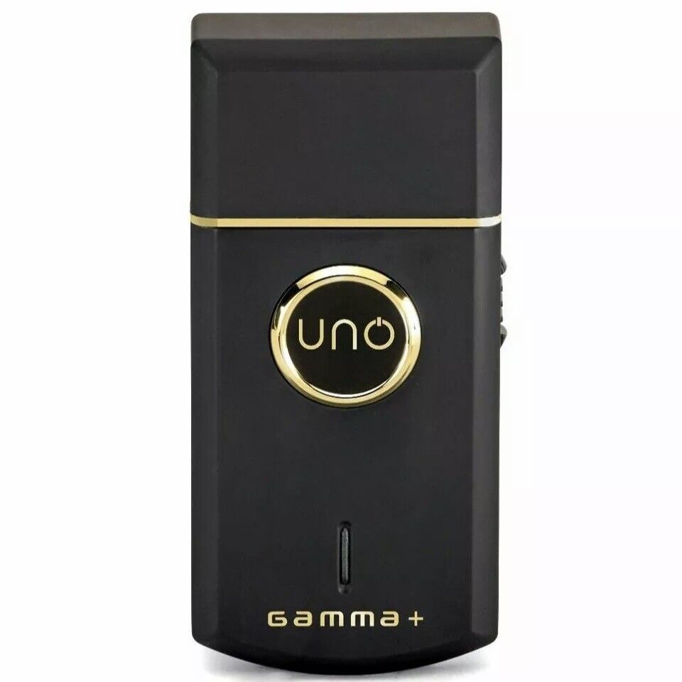 Gamma+ UNO Single Foil Shaver