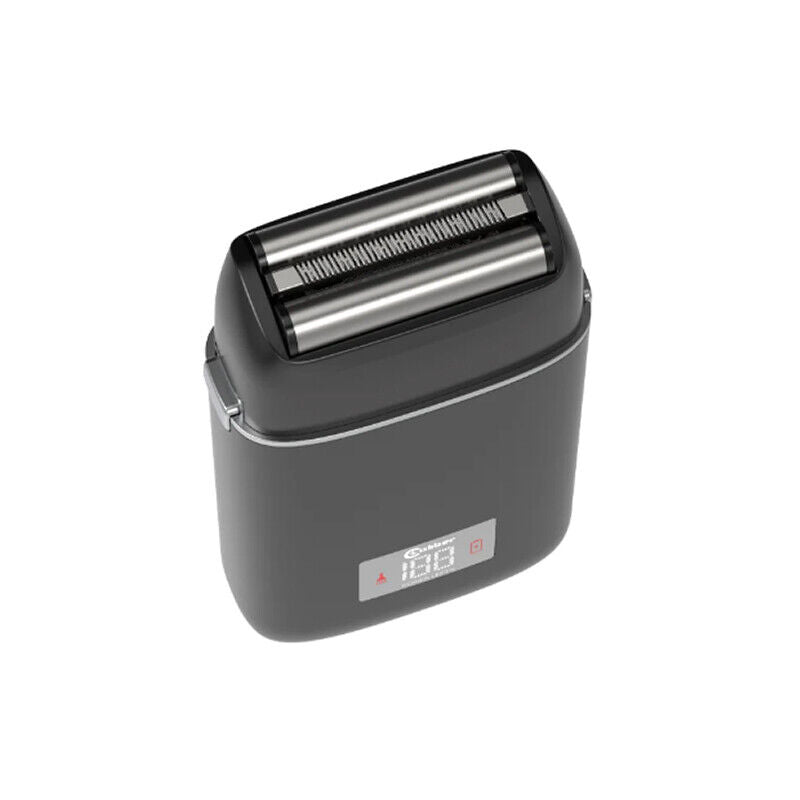 Caliber Moab Triple Foil Cordless Metal Shaver