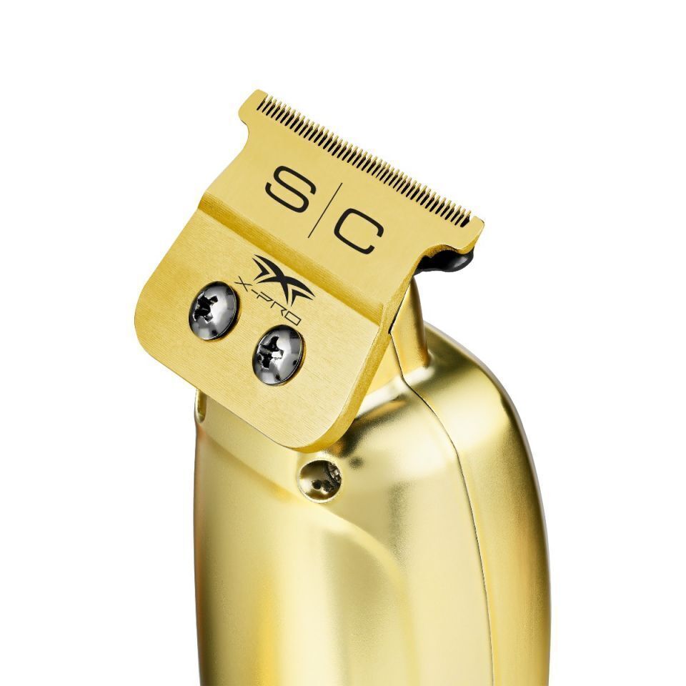 S|C Saber Cordless Trimmer Gold