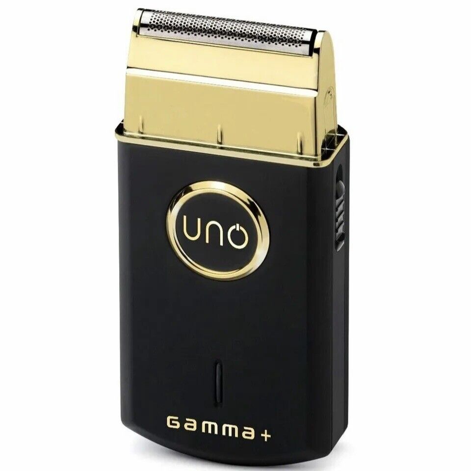 Gamma+ UNO Single Foil Shaver