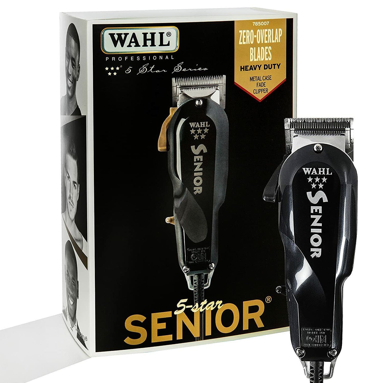 Wahl Senior Corded Clipper 8545