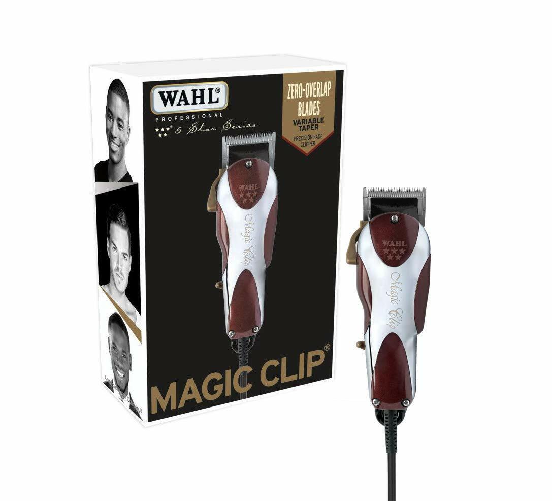 Wahl Magic Corded Clipper 8451