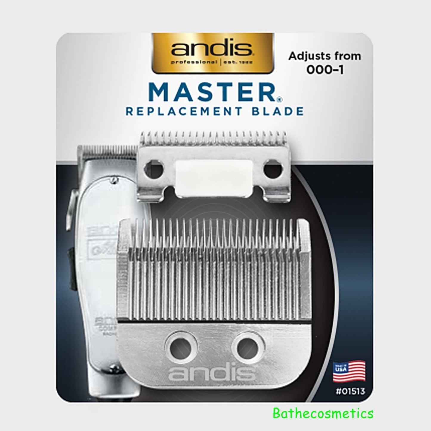 Andis Blade Master Clipper Replacement #01513