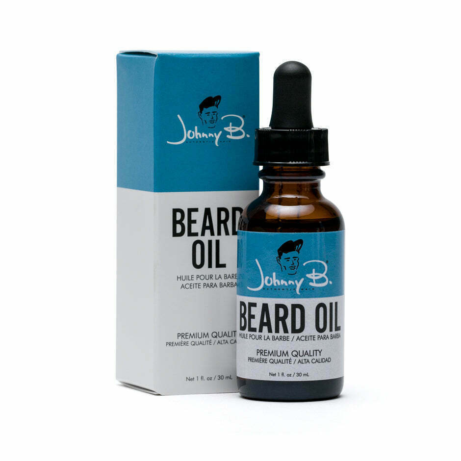 Johnny B. Beard Oil 1 oz