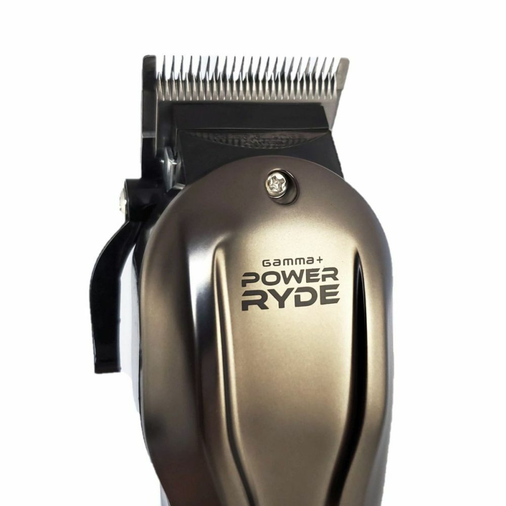 Gamma+ Power Ryde Corded Clipper