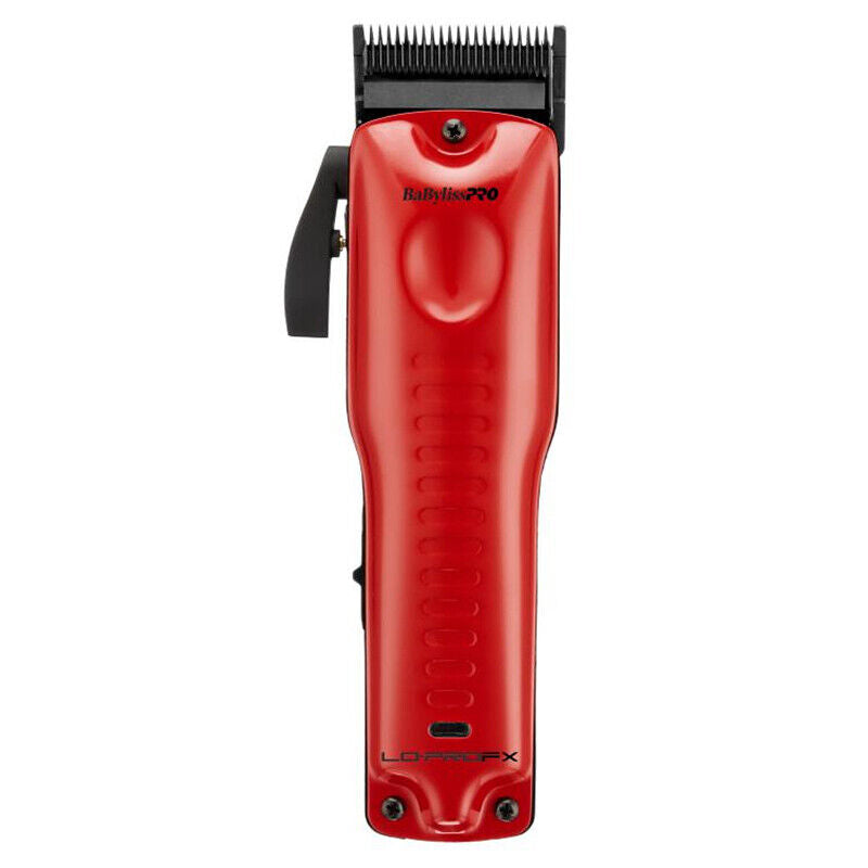 BaByliss LoPro FX Influencer Limited Edition Red Clipper