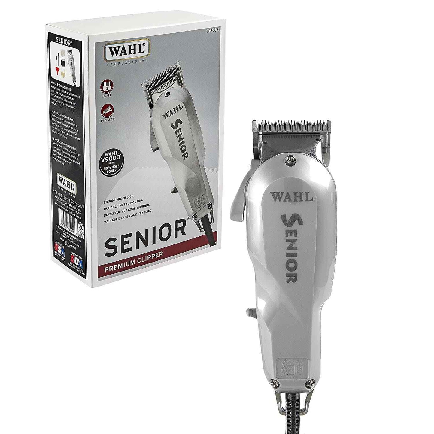 Wahl Senior Corded Clipper 8500