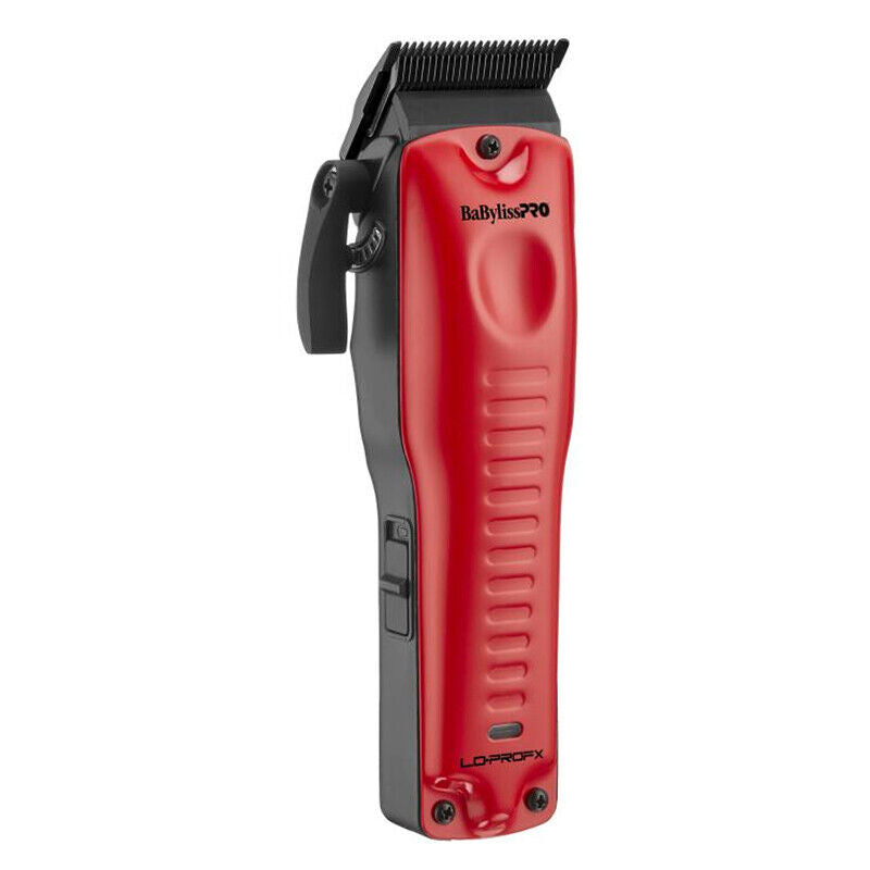 BaByliss LoPro FX Influencer Limited Edition Red Clipper