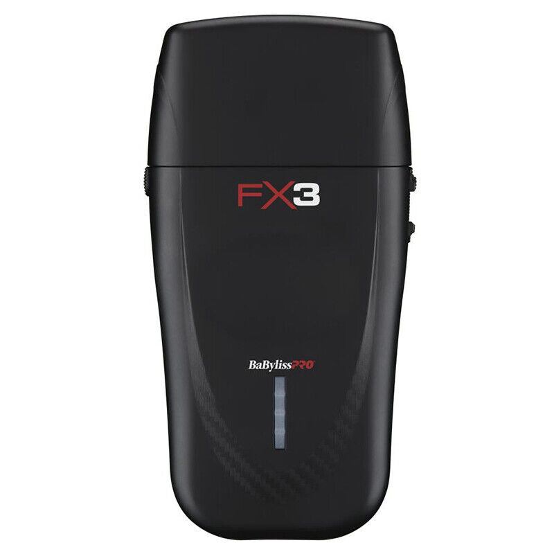 BaByliss FX3 Shaver Matte Black