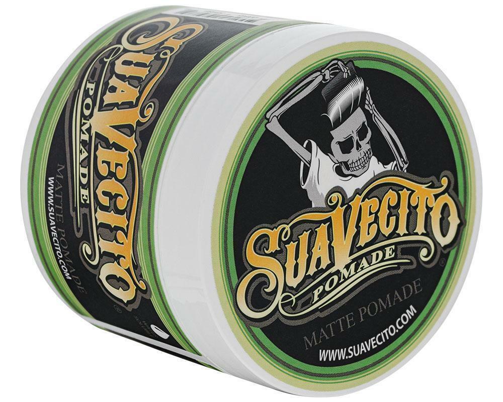 Suavecito Pomade Matte - 4 oz