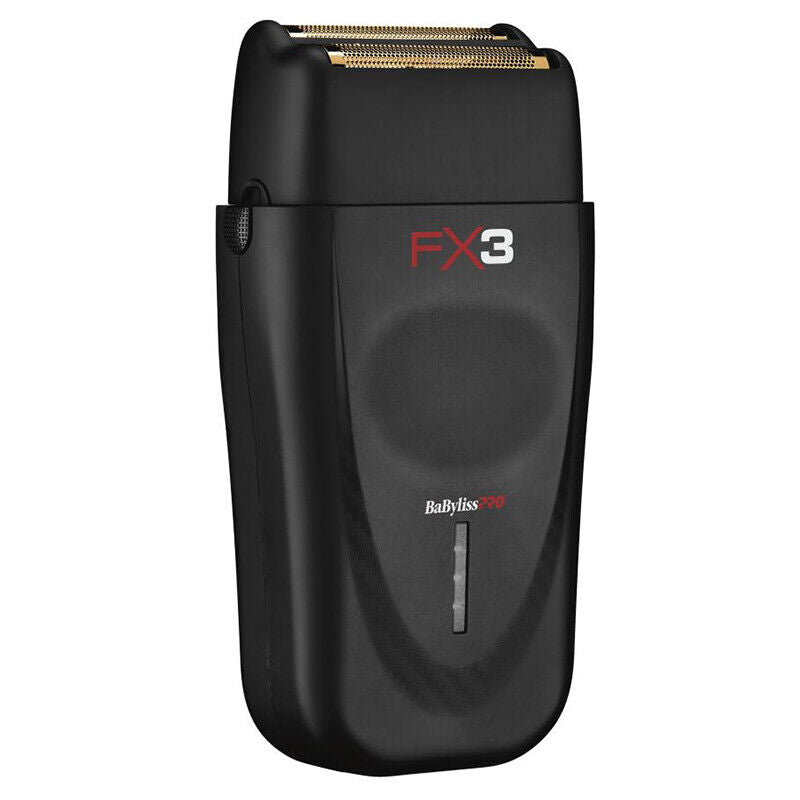 BaByliss FX3 Shaver Matte Black