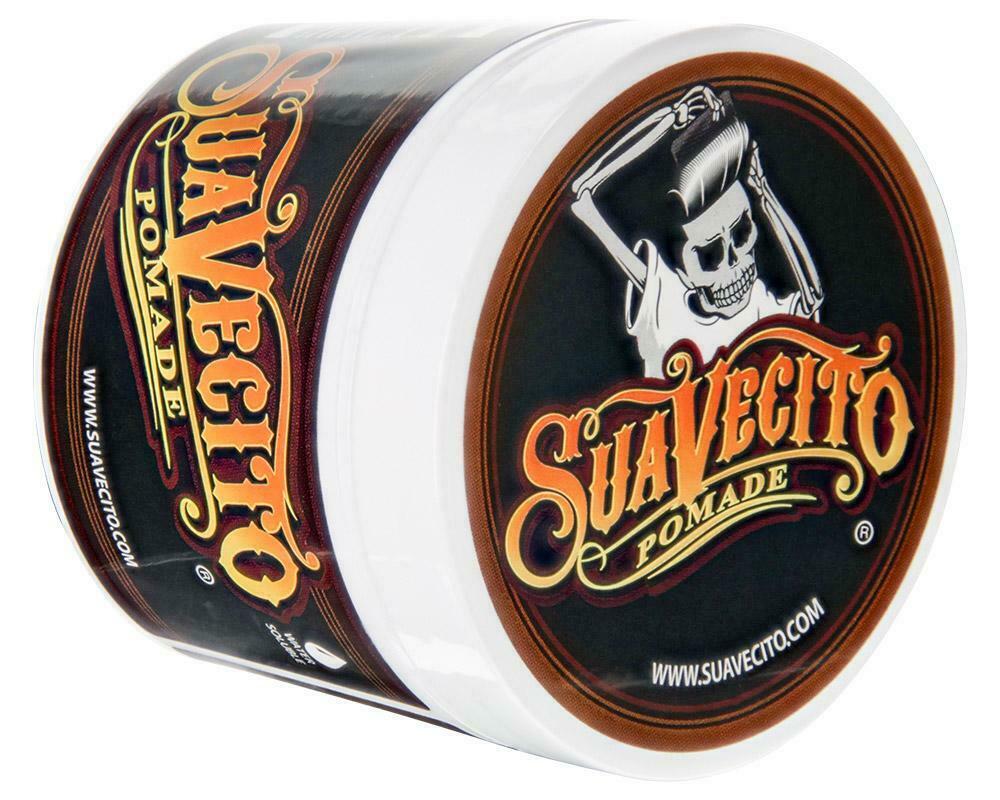 Suavecito Pomade Firm Hold - 4 oz