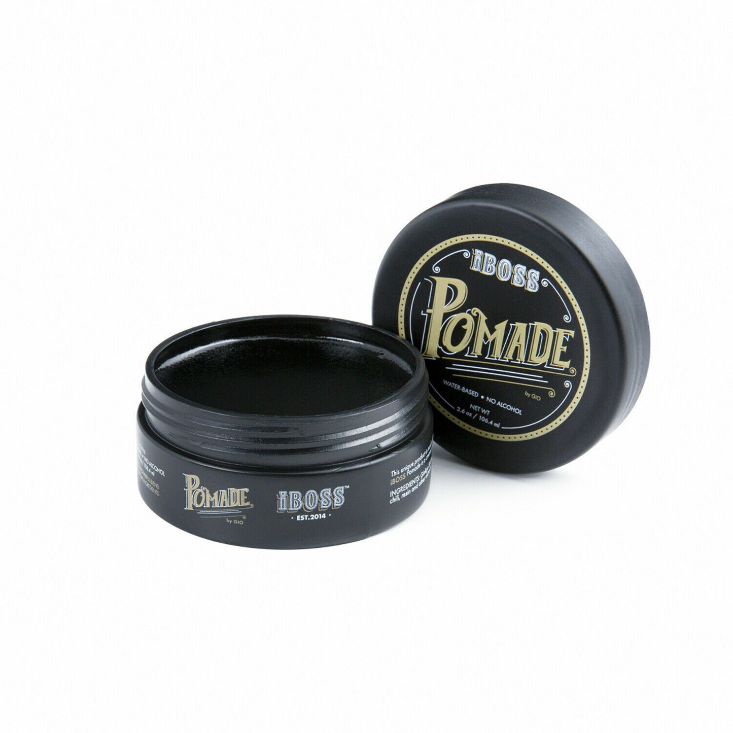 iBoss Hair Pomade 3.6oz