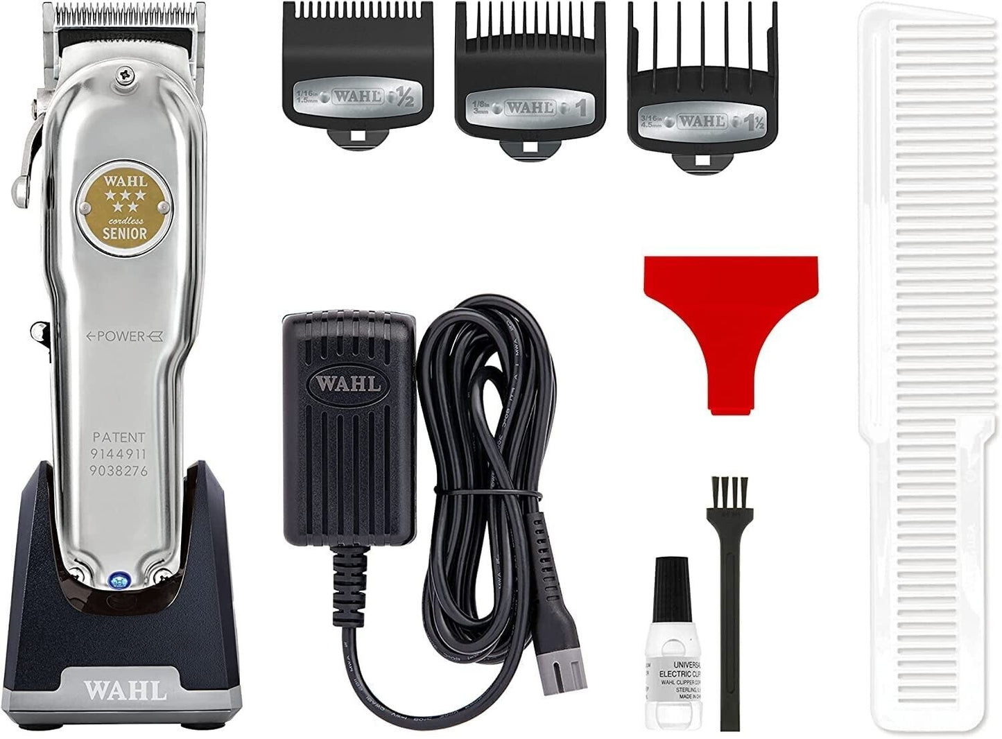 Wahl Senior Metal Edition Cordless Clipper