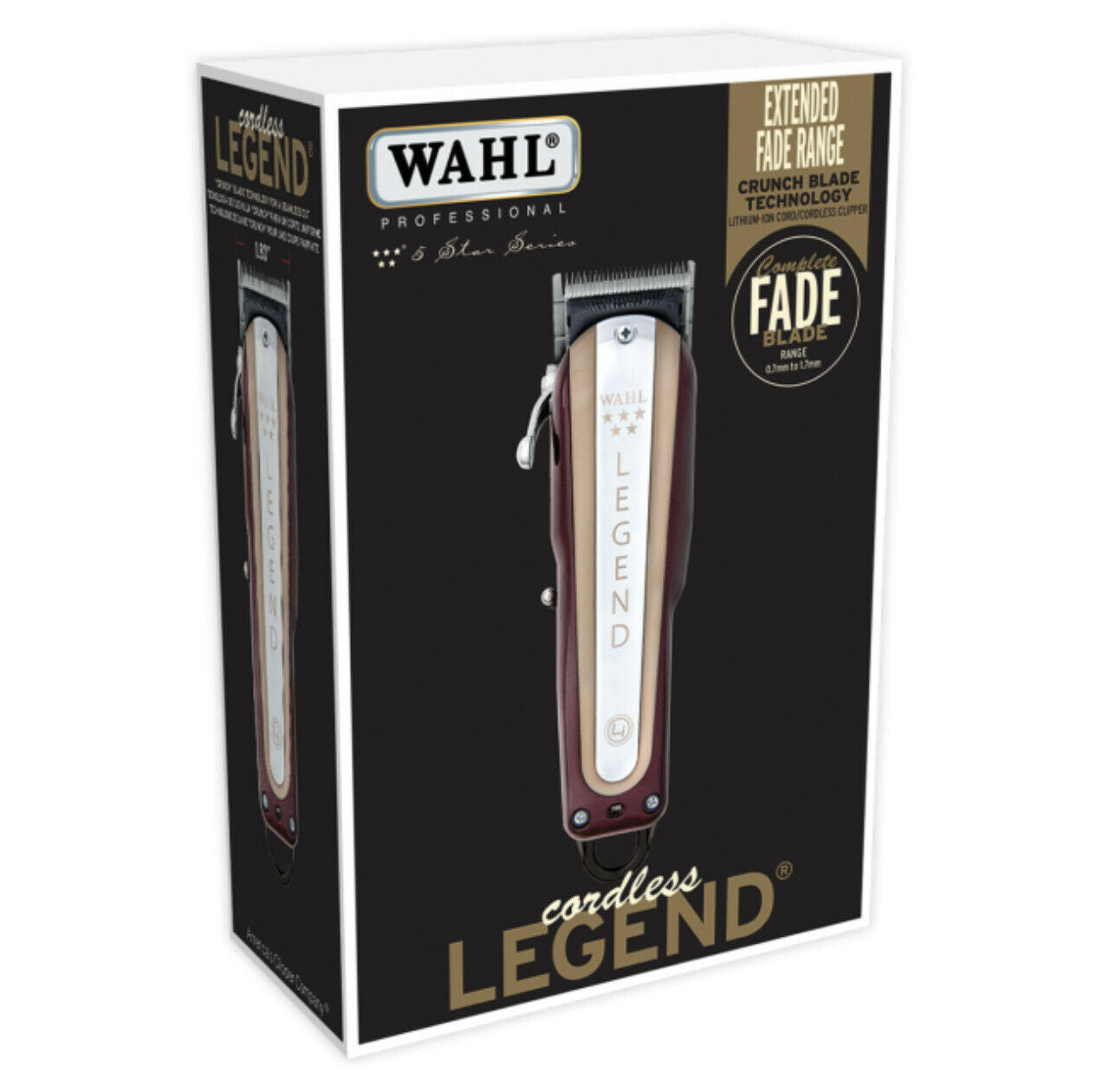 Wahl 5 Star Legend Cordless Clipper 8594