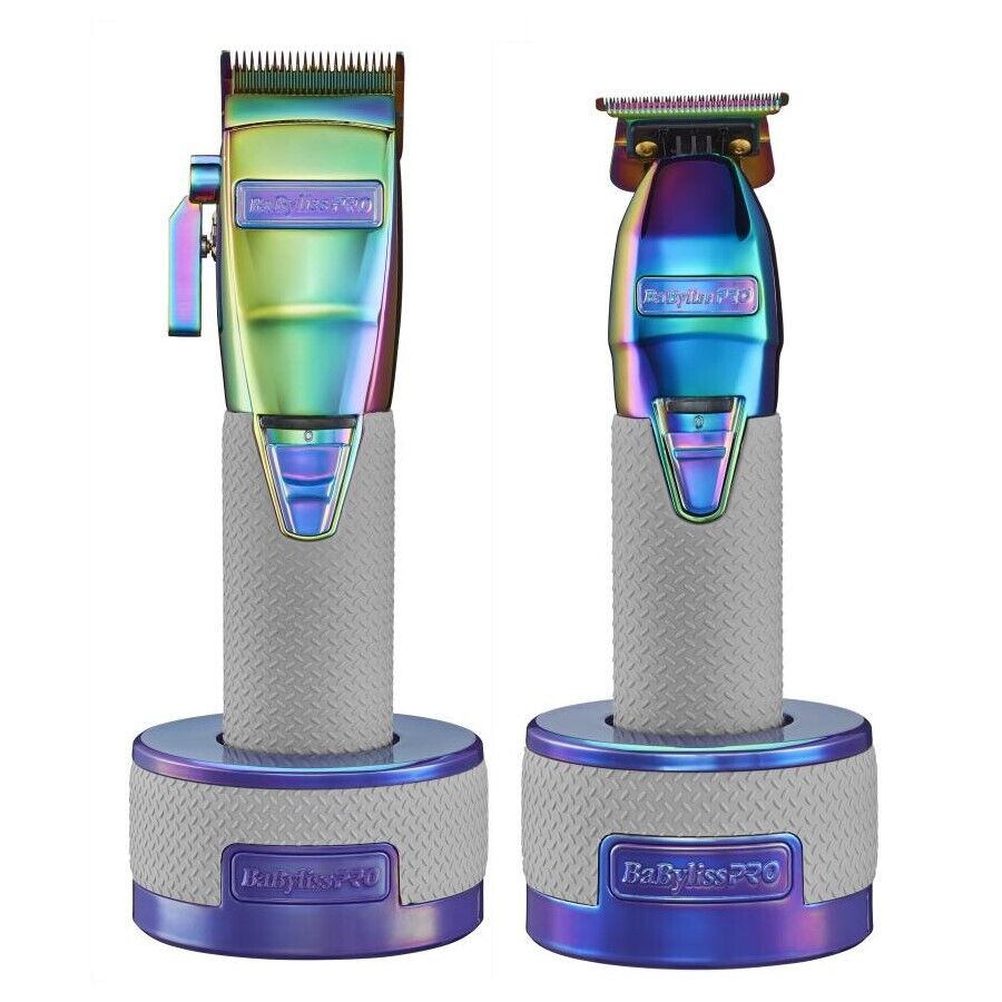 BaByliss PRO Chameleon FX Boost+ Combo