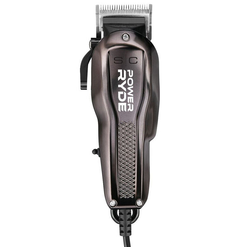 Gamma+ Power Ryde Corded Clipper Black