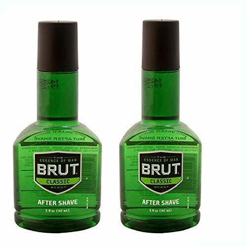 Brut After Shave Lotion for Men Classic Bottle 5oz