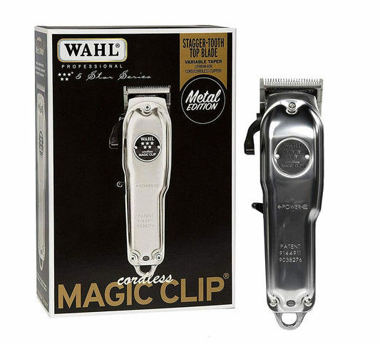 Wahl Magic Clip Cordless Clipper 8509