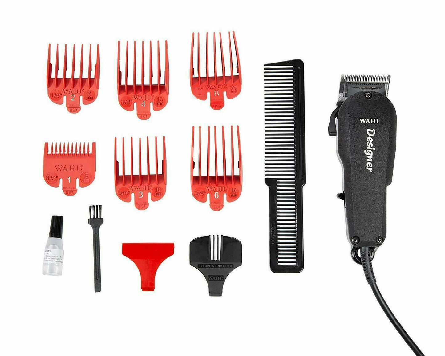 Wahl Designer Corded Clipper 08358-408