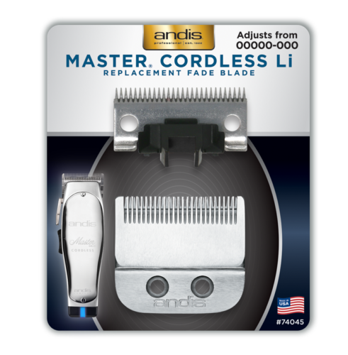 Andis Master Cordless Li Fade Blade 74045