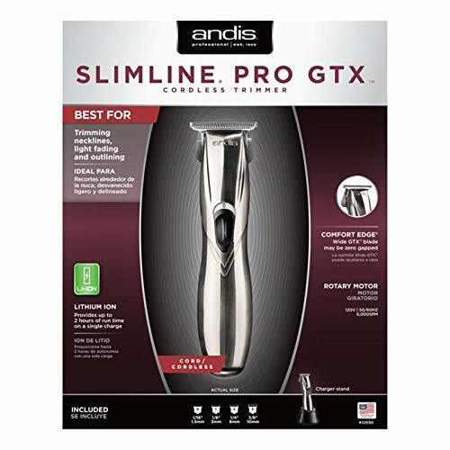 Andis Slimline Pro Trimmer GTX