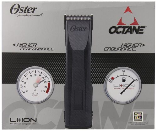 Oster Professional Octane Cordless Clipper