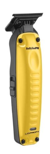 BaByliss LoPro FX Influencer Limited Edition Yellow Trimmer