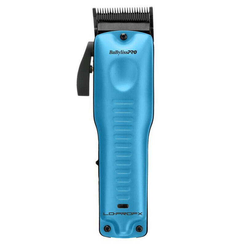 BaByliss LoPro FX Influencer Limited Edition Blue Clipper