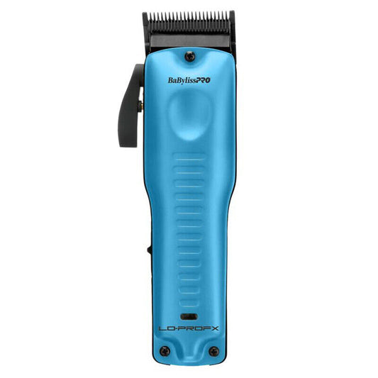 BaByliss LoPro FX Influencer Limited Edition Blue Clipper