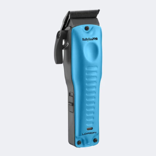 BaByliss LoPro FX Influencer Limited Edition Blue Clipper