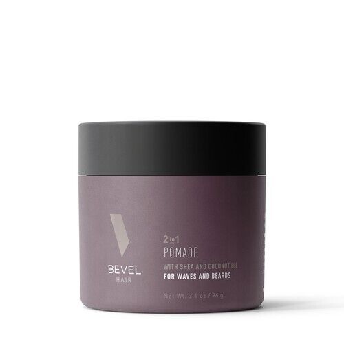 Bevel Hair 2 in 1 Hair Pomade