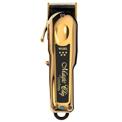 Wahl Magic Cordless Clipper Gold