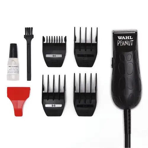 Wahl Peanut Corded Trimmer Black 8655-200