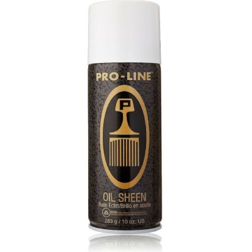 Proline Oil Sheen Spray 10 Ounce