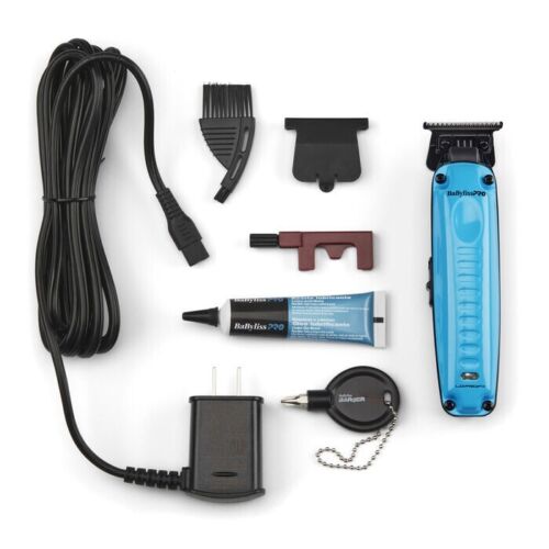 BaByliss LoPro FX Influencer Limited Edition Blue Trimmer